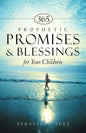 365 Prophetic Promises & Blessings for Your Children - Paperback