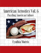 American Acrostics Volume 6: Puzzling American Culture - Paperback