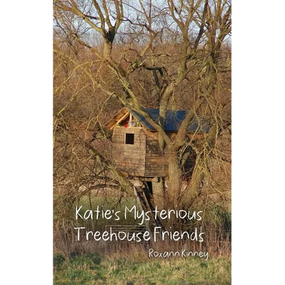 Katie's Mysterious Treehouse Friends - Paperback