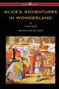 Alice's Adventures in Wonderland (Wisehouse Classics - Original 1865 Edition with the Complete Illustrations by Sir John Tenniel) - Paperback