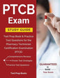 PTCB Exam Study Guide: Test Prep Book & Practice Test Questions for the Pharmacy Technician Certification Examination (PTCE) - Paperback
