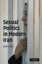 Sexual Politics in Modern Iran - Paperback