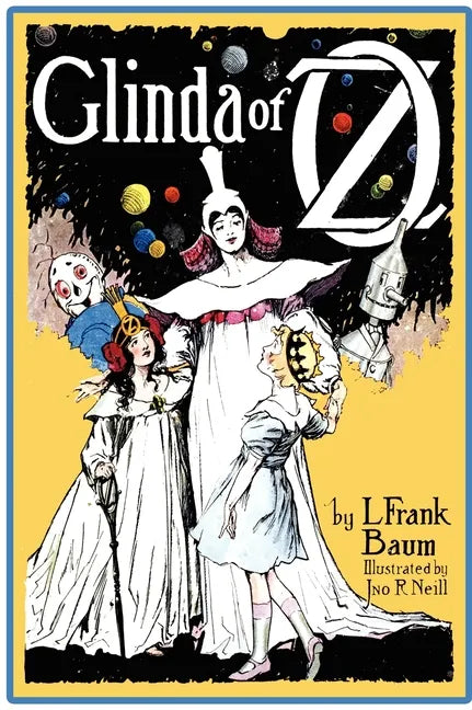 Glinda of Oz - Hardcover