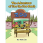 The Adventurers of Zoe the Zoo Bench - Hardcover