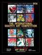 Graffiti Verite' 26 (GV26) The International Graffiti Art Competition-Art Book 2 - Paperback
