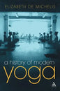 A History of Modern Yoga: Patanjali and Western Esotericism - Paperback