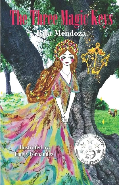 The Three Magic Keys - Paperback