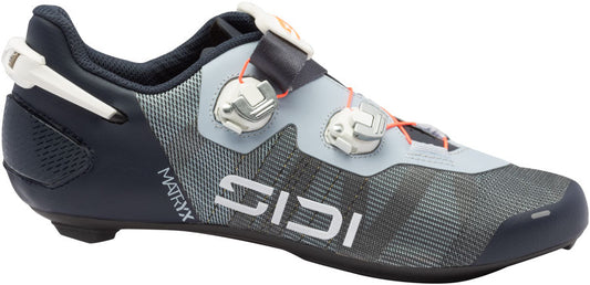 SIDI Wire 3 Road Shoes - Womens Dark Blue 41.5