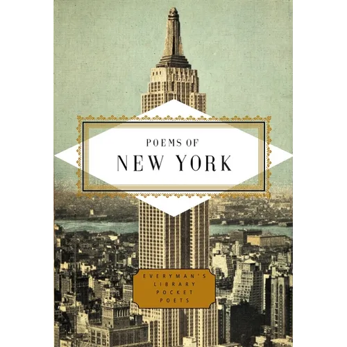 Poems of New York - Hardcover