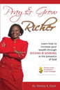 Pray & Grow Richer: Learn How to increase your wealth through seeking & soaking in the presence of God - Paperback