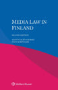 Media Law in Finland - Paperback