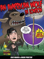 An American Wolf in London, Another Eddie Edwards Story - Hardcover
