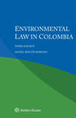 Environmental Law in Colombia - Paperback