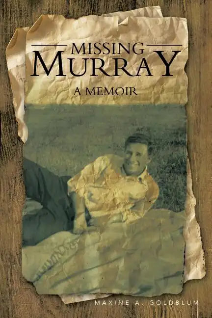 Missing Murray - Paperback