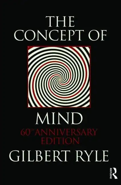 The Concept of Mind - Hardcover