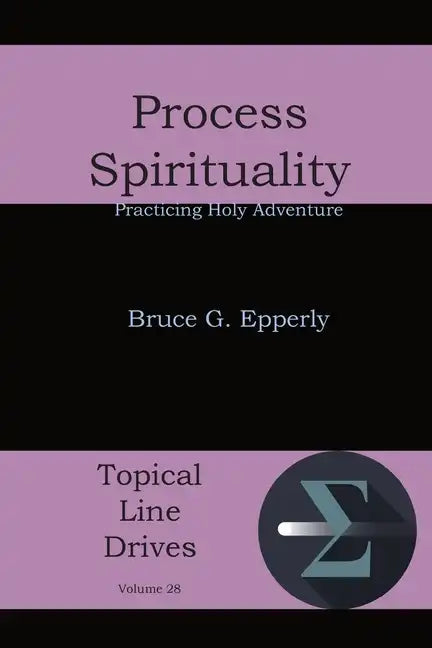 Process Spirituality: Practicing Holy Adventure - Paperback