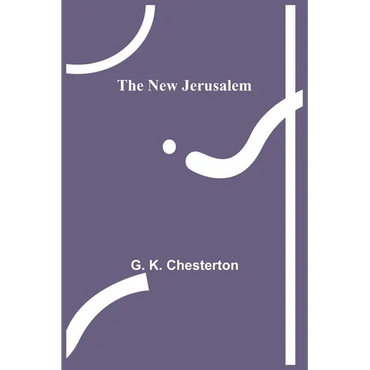 The New Jerusalem - Paperback