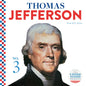 Thomas Jefferson - Library Binding