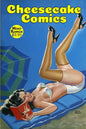 Cheesecake Comics - Paperback