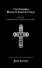 The Coimbra Book of Saint Cyprian - Paperback