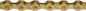KMC X10 Chain - 10-Speed 116 Links Gold