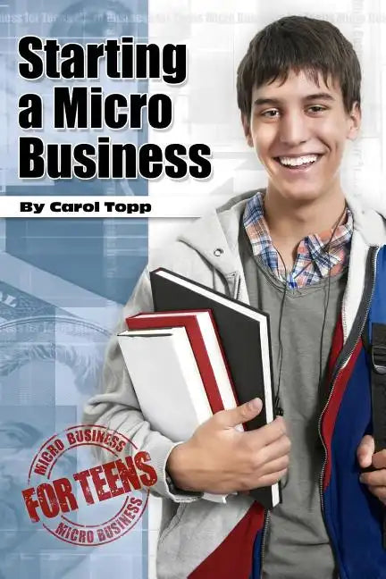 Starting a Micro Business - Paperback