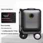 New Riding leisure travel suitcase Electric Luggage Scooter
