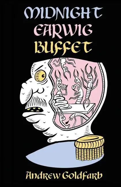 Midnight Earwig Buffet - Paperback