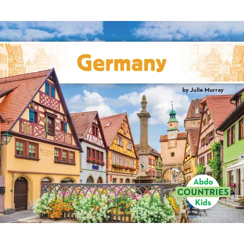 Germany - Library Binding