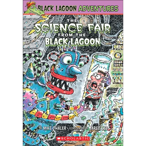 The Gym Teacher from the Black Lagoon - Hardcover