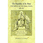 The Republic of St. Peter: The Birth of the Papal State, 68-825 - Paperback