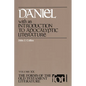 Daniel: Introduction to Apocalyptic Literature - Paperback