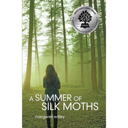 A Summer of Silk Moths - Paperback