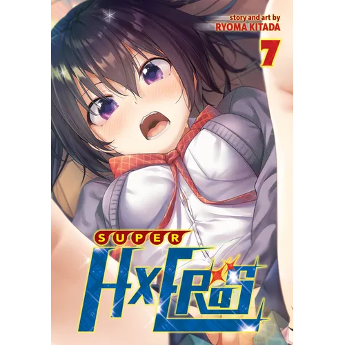 Super Hxeros Vol. 7 - Paperback