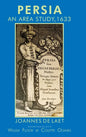 Persia: An Area Study, 1633 - Hardcover