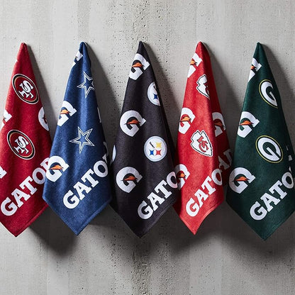 Gatorade Seattle Seahawks Towel, 21" x 39”