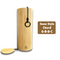 Bamboo Wood Wind Chimes – Zen Garden & Home Meditation Chimes
