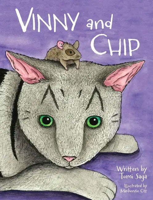 Vinny and Chip - Paperback