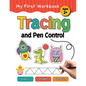 Tracing and Pen Control: Lines, Shapes, Coloring - Paperback