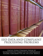 Eeo Data and Complaint Processing Problems - Paperback