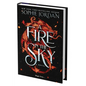 A Fire in the Sky - Hardcover