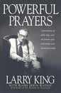 Powerful Prayers: Conversations on Faith, Hope, and the Human Spirit with Today's Most Provocative People - Paperback