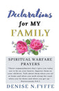 Declarations for My Family - Paperback