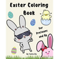 Easter Coloring Book: For Preteens and up - Paperback