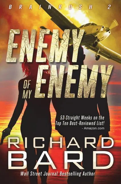 The Enemy of My Enemy - Paperback