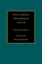 South Carolina Deed Abstracts, 1783-1788, Books I-5 through Z-5 - Paperback