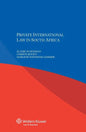 Private International Law in South Africa - Paperback