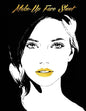Face Sheet Make Up Book: Makeup Artist Handbook - Paperback