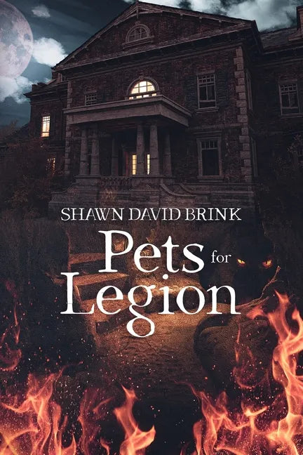 Pets for Legion - Paperback