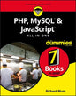 Php, Mysql, & JavaScript All-In-One for Dummies - Paperback